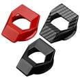 thumbnail image 7 of 1Pcs Car Engine Start Stop Push Button Switch Cover Trim Auto Accessories, 7 of 7
