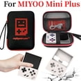 thumbnail image 2 of Protective Cover for MIYOO Mini Plus Game Console Silicone Case Gaming Console Sleeve Skin Anti-Slip with Lanyard for MIYOO Mini Beige Case, 2 of 6