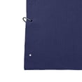 thumbnail image 3 of Toalla de golf absorbente multiusos duradera práctica toalla de limpieza para palos de golf Azul oscuro, 3 of 8