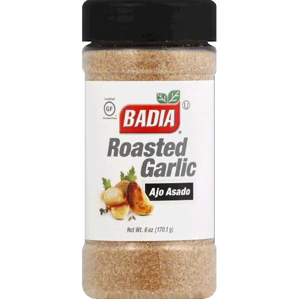 Badia Roasted Garlic, 6 Oz