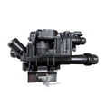thumbnail image 2 of 9850364680 Engine Coolant Thermostat Housing for 208 3008 508 Citreon C3 C4 9803549480 3642484 81929, 2 of 5