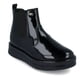 thumbnail image 2 of Botas Niña Zapatos Botines Charol Negro, 2 of 5