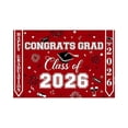 thumbnail image 2 of Graduation Party Banner Hanging For Wall And Ceiling Celebration, 2 of 8