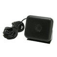 thumbnail image 1 of Car External Speaker, 3.5mm Plug Portable ABS Stable Car  Speaker With Base For FT 8800R For FT 7800R, 1 of 8
