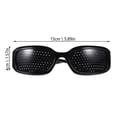 thumbnail image 2 of 5 piezas gafas de sol estenopeicas portátiles, 2 of 3