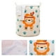 thumbnail image 3 of Bolsa de almacenamiento de ropa, cesta para la ropa sucia, cesta plegable para la ropa sucia, cesta de almacenamiento para ropa sucia, mayor durabilidad, 3 of 8