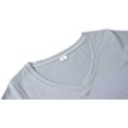 thumbnail image 3 of Women's Capri Pajama Sets Plus Size Sleepwear 2 Piece Ladies Sleep Set,Sheep Grey, 3 of 5