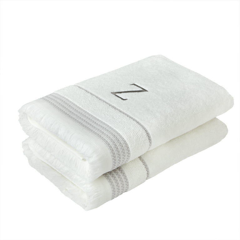 Crae Home Pool Towels – The Monogram Shoppe