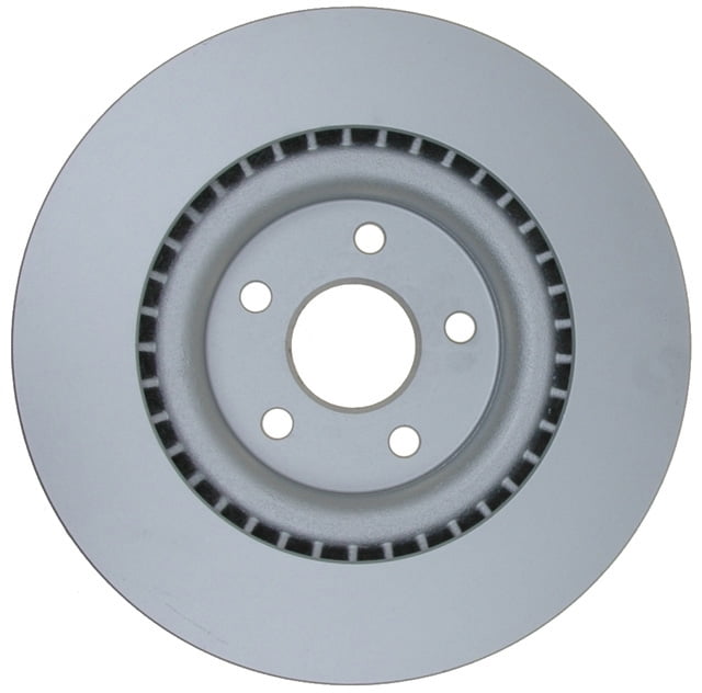 Raybestos 780960 Advanced Technology Disc Brake Rotor Fits select: 2012-2017 JEEP GRAND CHEROKEE, 2018-2020 DODGE DURANGO SRT