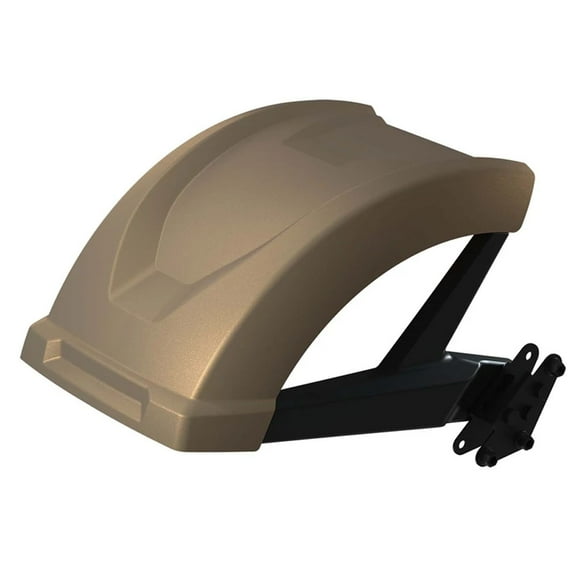 Polaris 2883847-768 Deep Brass Smoke Rear Fender 2020-2022 Slingshot R S SLR GT