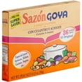 thumbnail image 1 of Goya 6.33 oz. Sazon Seasoning Packets - 36/Box, 1 of 4