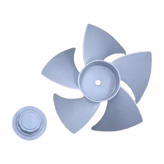 EHJRE Fan Blade Replacement Fitting Standing Fan Blade for Desk Fan Stand Fan Accs