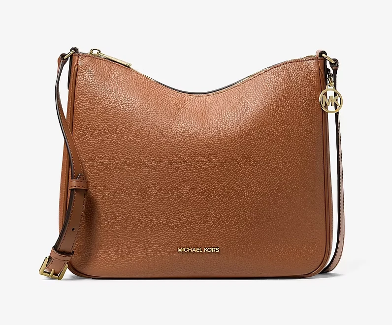 Michael Kors Veronica Extra-Small Saffiano Leather Crossbody Bag