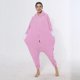 thumbnail image 3 of Pijama Kigurumi de una pieza para mujer, ropa de dormir de dibujos animados para fiesta de disfraces de animales, Cosplay, Navidad, Onsie, 3 of 4