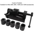 thumbnail image 3 of Fuel Hose Connect Tool Kit, Practical Fuel Line Fittings Installation Tool Secure Connection Compact Structure  For 4AN 6AN 8AN 10AN 12AN Accessories, 3 of 8