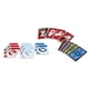 thumbnail image 4 of Juego de cartas Monopoly Hasbro Gaming Bid para 4 jugadores o más de 7 años, 4 of 8