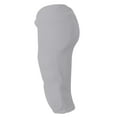 thumbnail image 3 of A4 NB6180 Youth Flyless Integrated Football Pants, 3 of 3