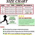 thumbnail image 5 of Espinilleras de fútbol para niños, jóvenes y adultos, manga de compresión de pantorrilla con almohadillas de panal, soporte para espinilla, béisbol, boxeo, kickboxing, MTB, livianas (1 par), 5 of 5