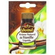 Vahine Arome Naturel De Vanille Liquide 20ml