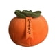 thumbnail image 3 of Almohada de caqui Perfecl Almohada rellena 3D Naranja, 3 of 8