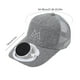 thumbnail image 3 of Sombrero con ventilador solar, transpirable, protector solar, con carga solar, con ventilador, protector solar, USB, portátil y pequeño., 3 of 6