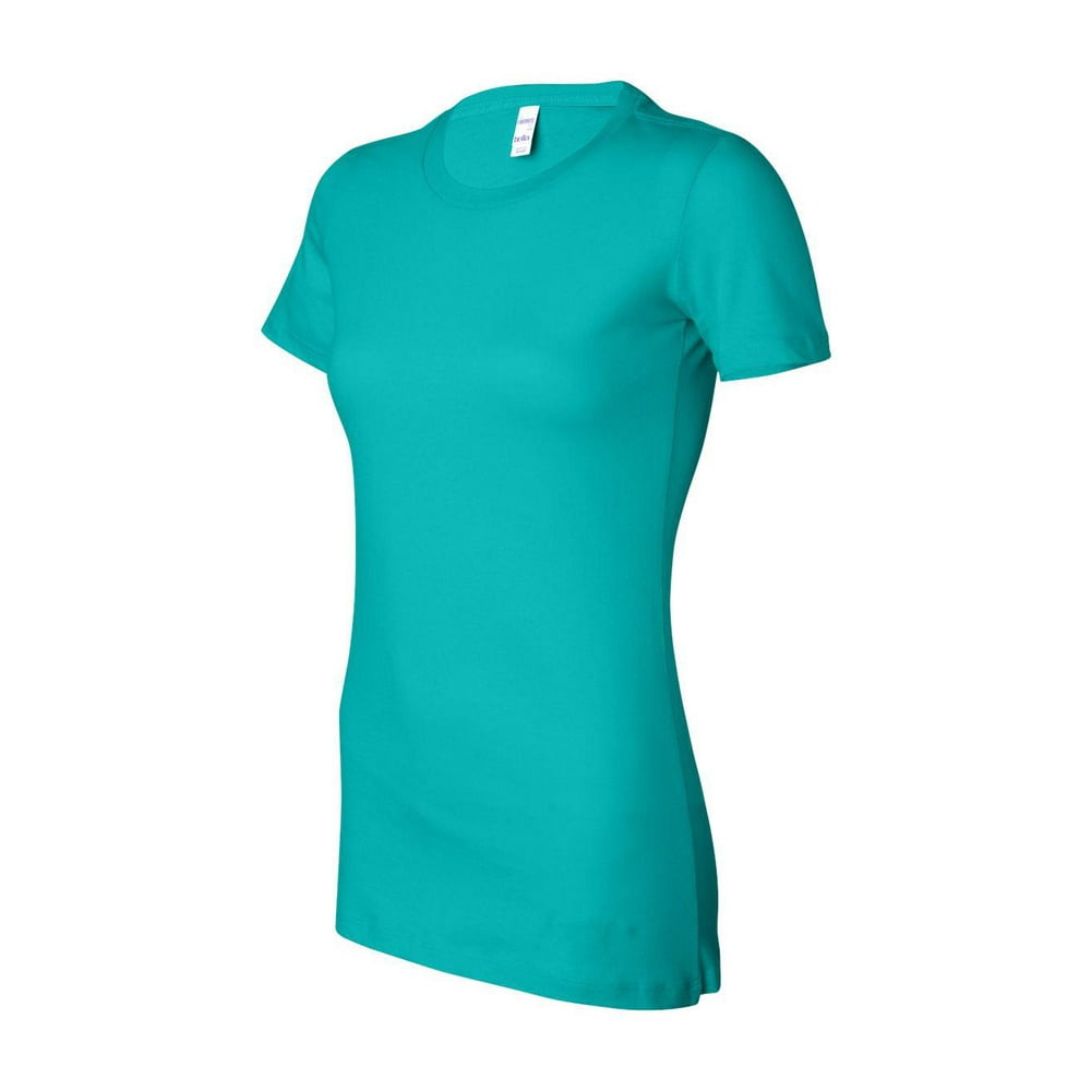 are bella canvas shirts true to size