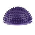 thumbnail image 2 of 2x Vaina de equilibrio de estabilidad con cúpula erizo para niños y adultos, ejercicio físico para el equilibrio del núcleo (diámetro de 6,3 pulgadas) Sunnimix Aparato de aptitud física, 2 of 8