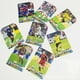 thumbnail image 4 of 288pcs Football Cards Stars Flash Cards Collection 3D Football C Packing box random, 4 of 5