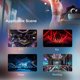 thumbnail image 2 of LED Mini Strobe Light KTV Room Strobe Stage Lamp for DJ Disco Show Party, 2 of 5