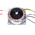 thumbnail image 3 of SUTENGDA Ac 110v To Dual Ac 12v 28v Single 12v Ring Transformer - High-Quality 200w Power Supply For Preamplifier Tone Board [76], 3 of 8