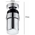 thumbnail image 4 of Luz de noche para inodoro, luz de noche LED con sensor de movimiento del cuerpo humano que cambia de 8 colores para baño, inodoro para niños y adultos, 4 of 5