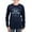 Navy, variant on CafePress - Argentina Football Long Sleeve T Shirt - Women's Long Sleeve Graphic Tee Casual Fit