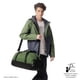 thumbnail image 2 of TOTTO Maleta Deportiva - Bolsa de Viaje | Mediana | con Asa y Correa de Hombro Removible ACTIVE M verde M, 2 of 6