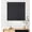 Black, variant on 100% Blackout Roller Shades, No Tools No Drill Cordless Blinds for Windows, Thermal Insulated UV Protection Privacy Window Shades for Bedroom (36''W x 72''H, Black)