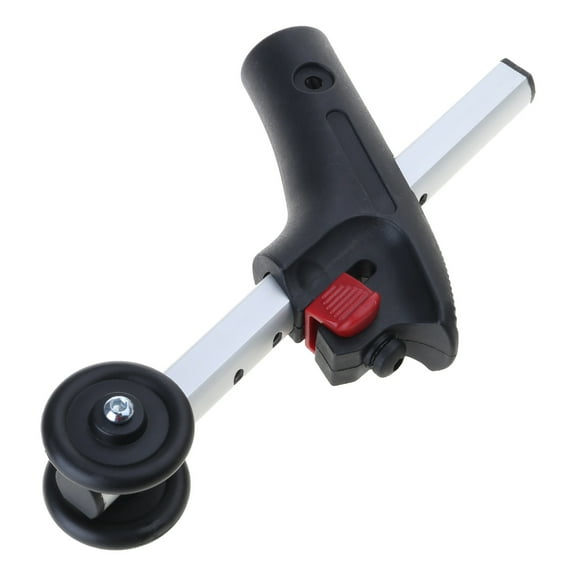 Anti-Rollover WheelChair Assisstant Wheel Accessories Tool for Electrical Power Wheelchairs