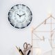 thumbnail image 5 of Reloj de cuarzo retro simple nórdico creativo de 12 pulgadas Vhermosa Escritorios, 5 of 5