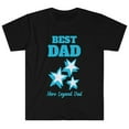 thumbnail image 2 of Star Dad Shirt for Men Fathers Day Shirt Dad Shirt Best Dad Shirt Dad Gifts from Daughter, 2 of 8
