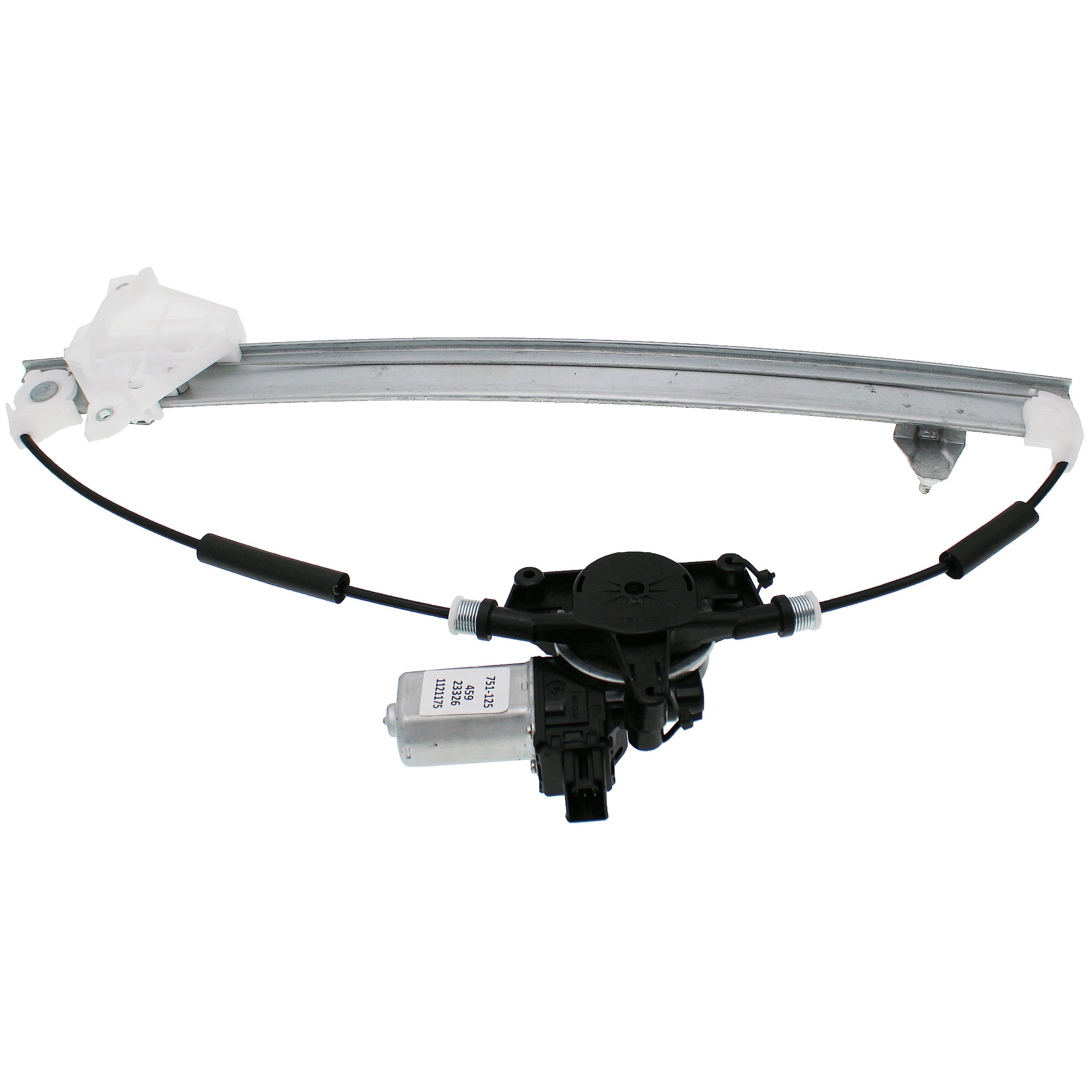 Dorman 751-125 Front Driver Side Window Motor and Regulator Assembly for Specific Mazda Models