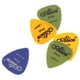 thumbnail image 5 of 24 Piezas Juegos Accesorios para Guitarra Púas con Various 6 Grueso + Caja de Selección Plástica Sunnimix Púa de guitarra, 5 of 7