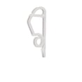 thumbnail image 2 of Outdoor Gutter Light Clips, Holiday Light Clips For Decoration, Weatherproof Gutter Hooks For Christmas Lights, String Lights, And Outdoor Decorations, A1 Multi-Functional, 2 of 3