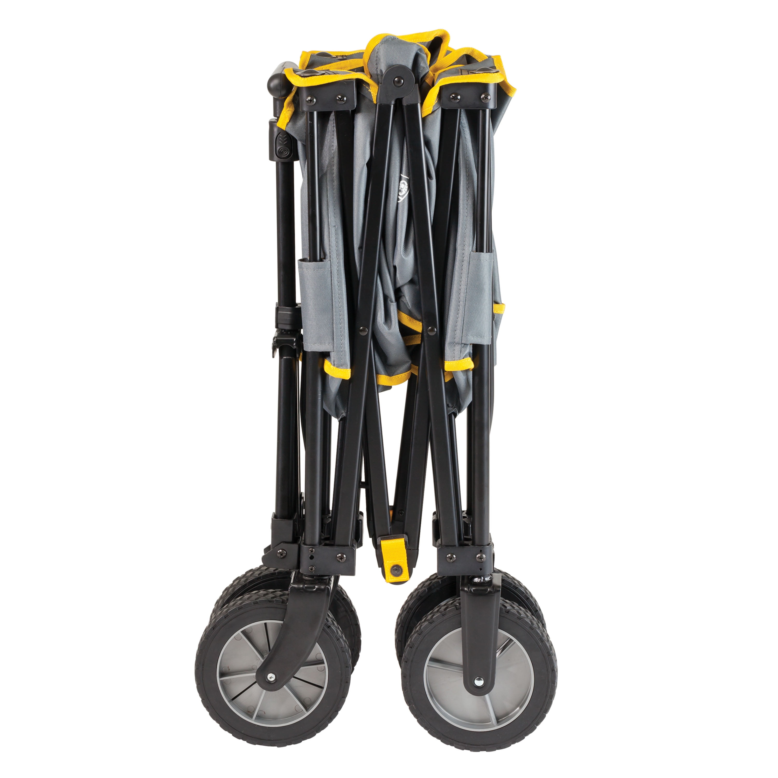 Coleman Camping Wagon, Heavy-Duty Collapsible Folding Wagon with