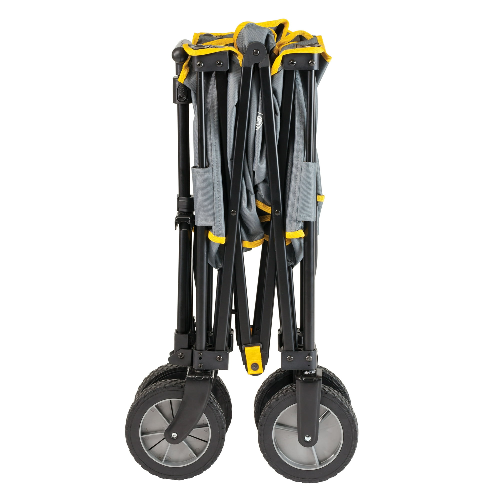 Coleman Camping Wagon, Heavy-Duty Collapsible Folding Wagon with