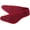 Dark Red, variant on Fleece Ear Muff Head Wrap with Closure Winter Earmuff - Black