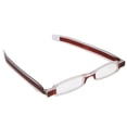 thumbnail image 4 of Gafas De Lectura Portátiles Plegables Rotativas De 360 ​​​​grados Con Marco De Doble Color Para Personas Mayores, 4 of 7