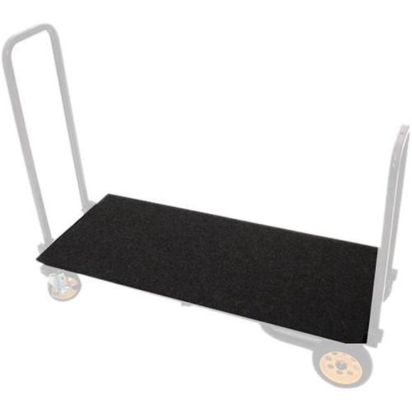 RocknRoller MultiCart RSD2 Plate-Forme de Tapis Solide pour R2RT Multi Chariot d'Équipement