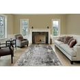 thumbnail image 2 of Lagoon Adrian Grey Rug, 2 of 7