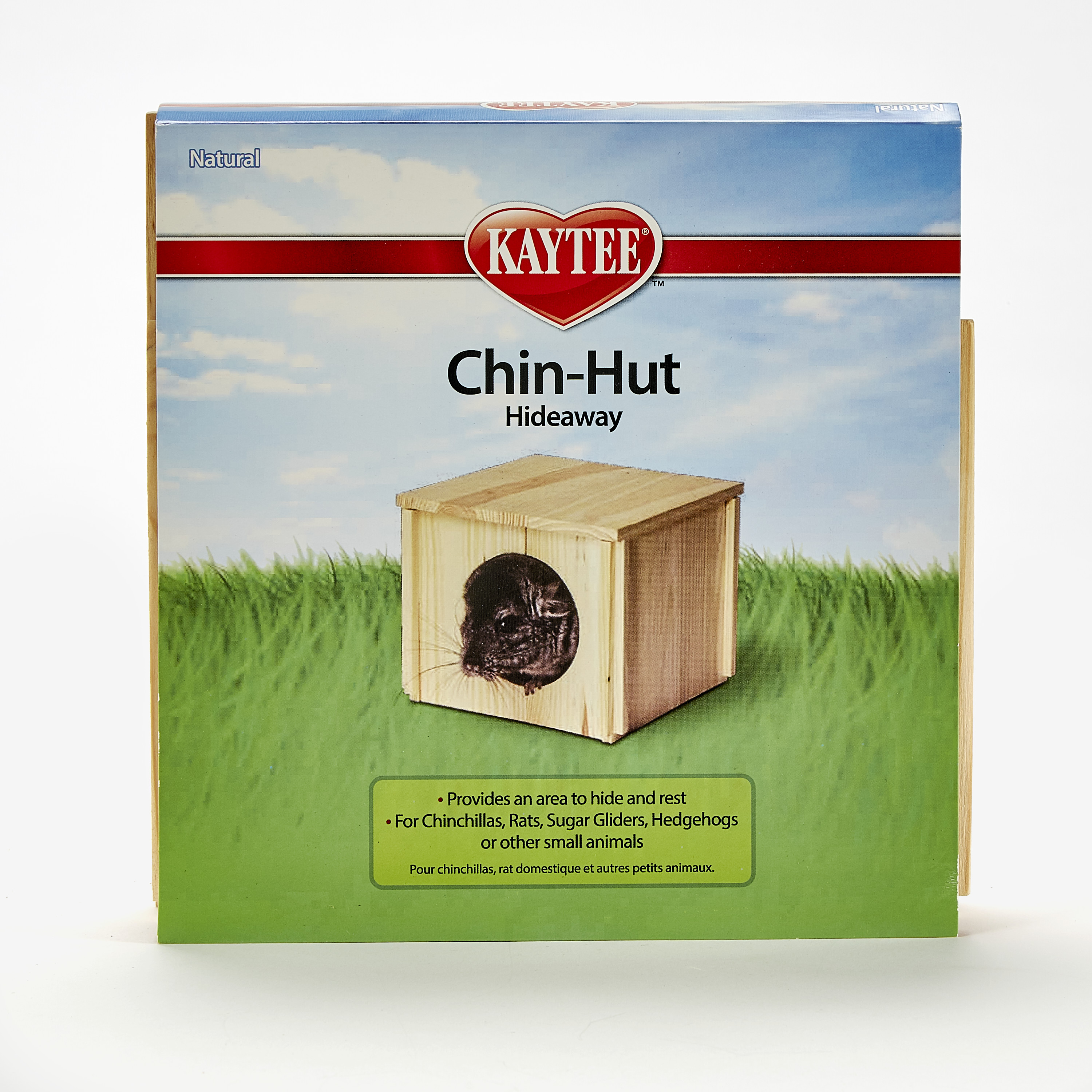 Kaytee Chinchilla Hut