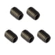 thumbnail image 2 of 10pcs M4x12 / 4 / 5 / 6 / 8 / 10 Taza de Hexagonal Surtido Punto Tornillo Prisionero Ajuste Zulema  Los tornillos de titanio, 2 of 6