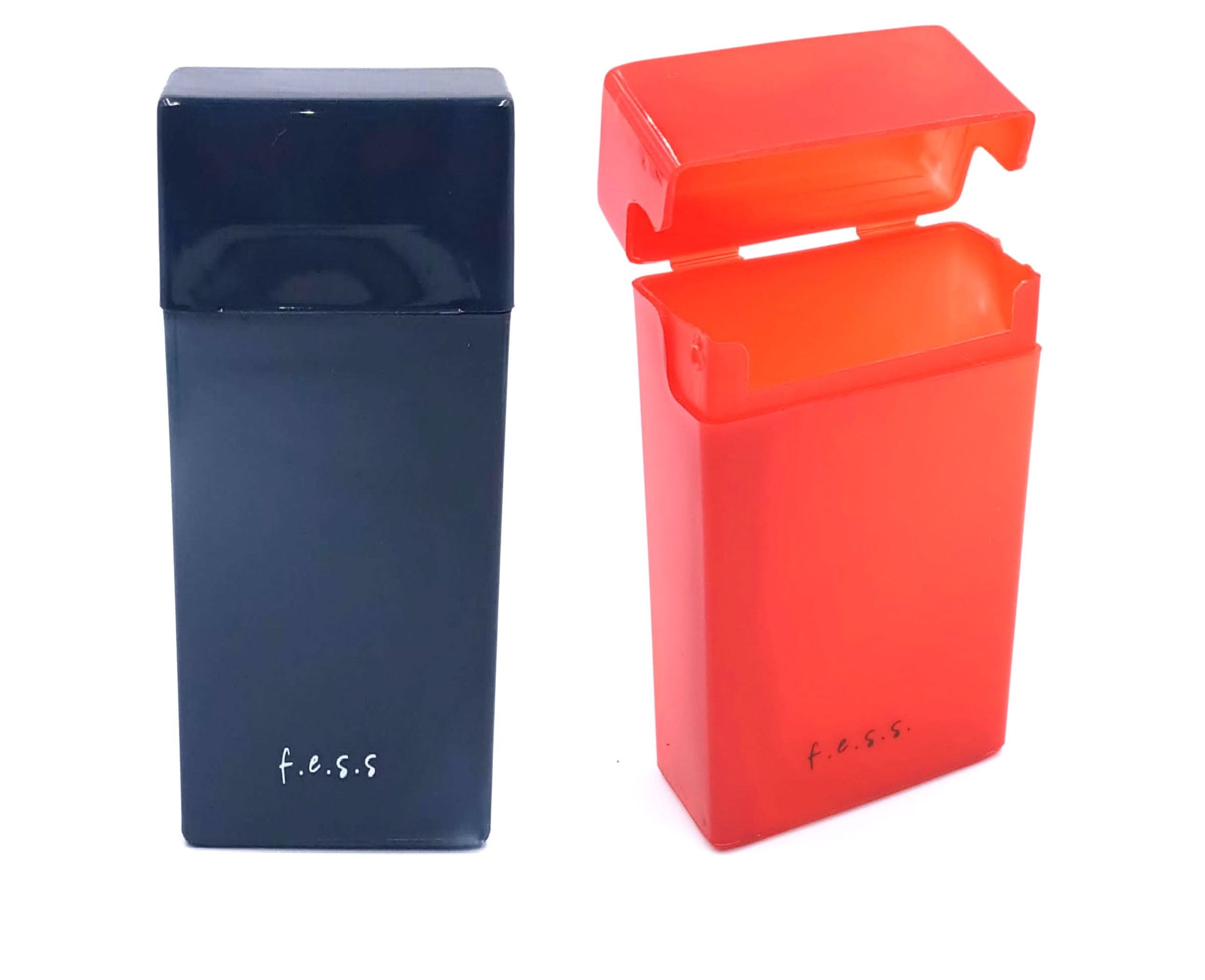plastic cigarette case walmart Cigarette Case Shining Clear Appearance Plastic Portable Cigarettes Box for  Smoker