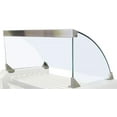thumbnail image 1 of Centerstage Professional 30 Hot Dog Roller Grill Sneeze Guard, 1 of 1